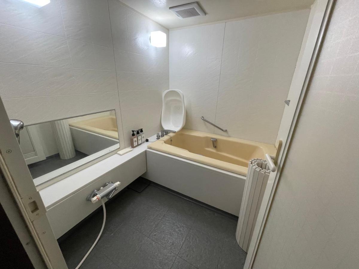 海まで徒歩1分。最上階の角部屋！アクセス抜群オーシャンビュー でのんびりstay Agarie Екстер'єр фото