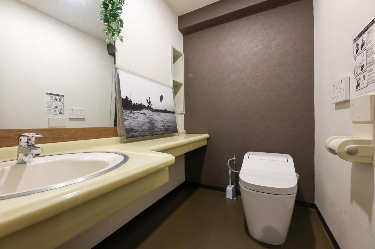 海まで徒歩1分。最上階の角部屋！アクセス抜群オーシャンビュー でのんびりstay Agarie Екстер'єр фото
